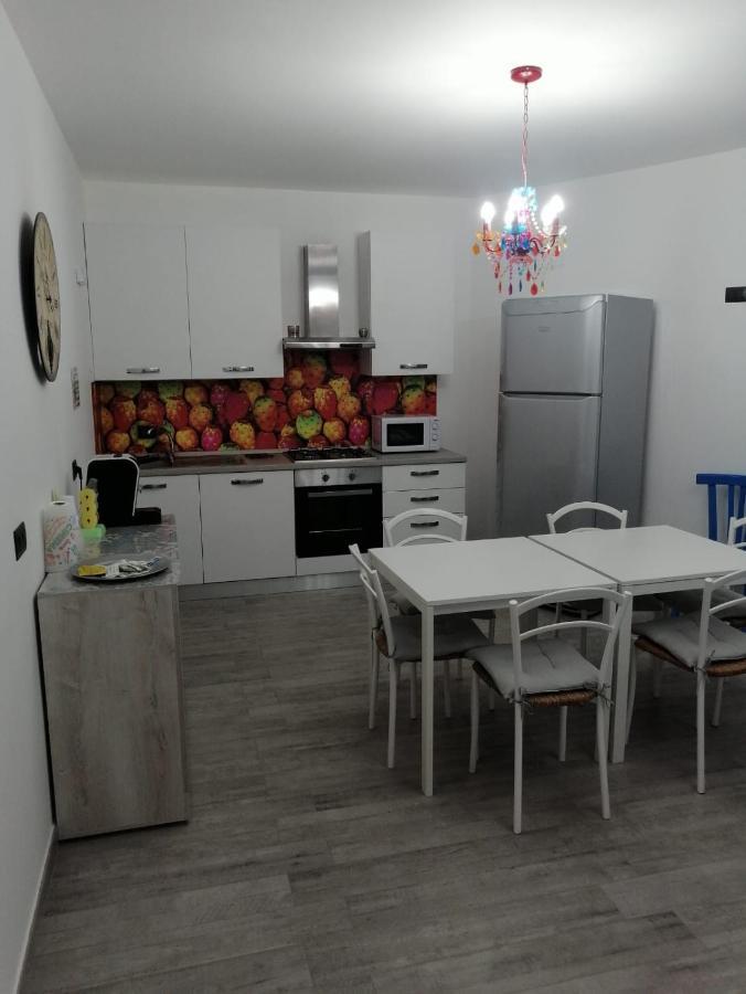Bed and Breakfast Assabinirica Acquedolci Exterior foto