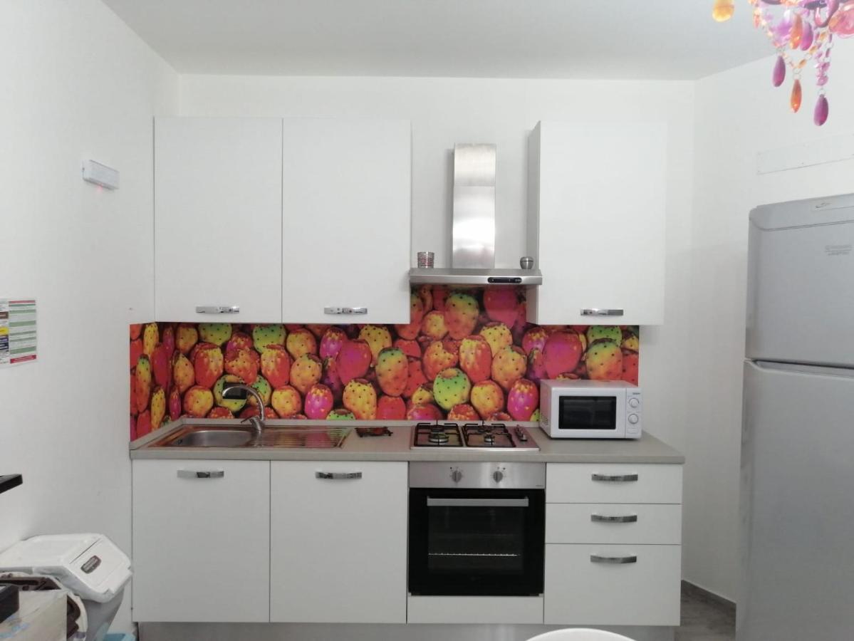 Bed and Breakfast Assabinirica Acquedolci Exterior foto
