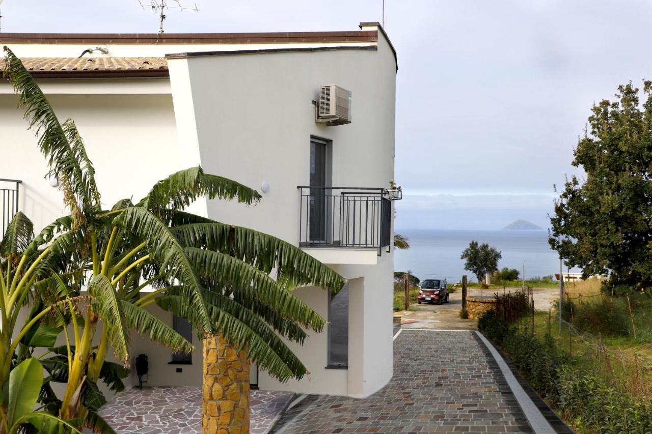 Bed and Breakfast Assabinirica Acquedolci Exterior foto