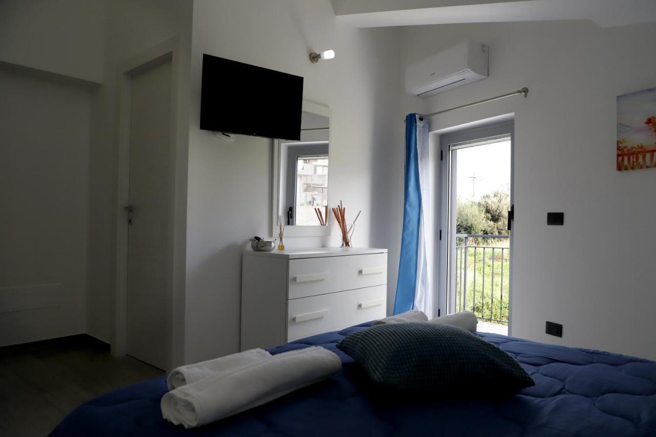 Bed and Breakfast Assabinirica Acquedolci Exterior foto