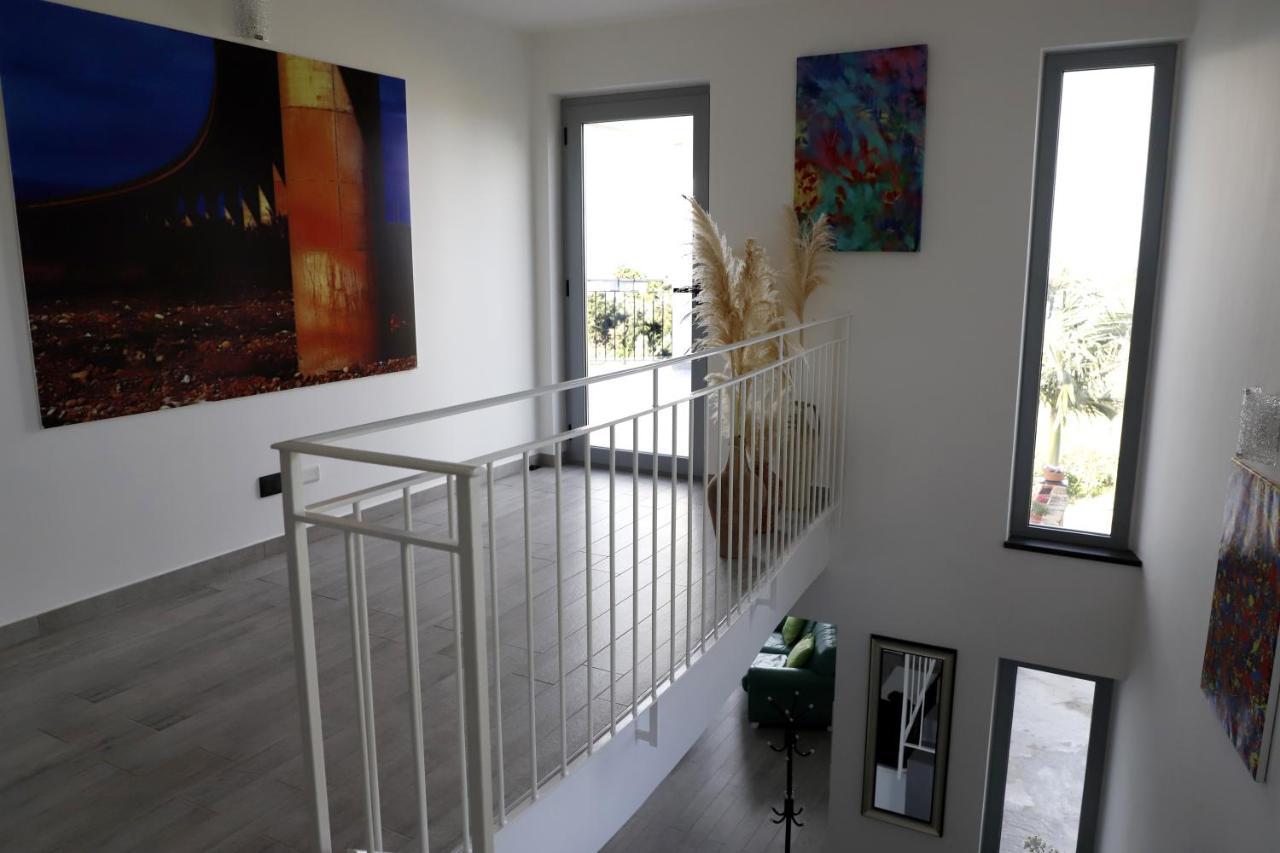 Bed and Breakfast Assabinirica Acquedolci Exterior foto
