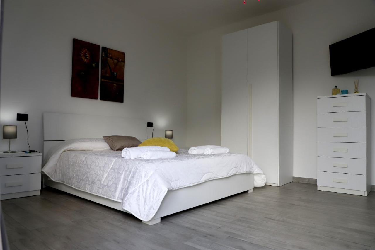 Bed and Breakfast Assabinirica Acquedolci Exterior foto