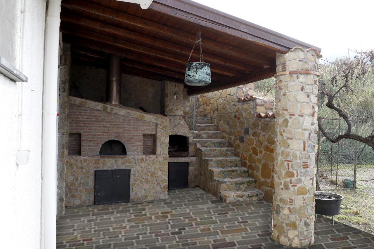 Bed and Breakfast Assabinirica Acquedolci Exterior foto