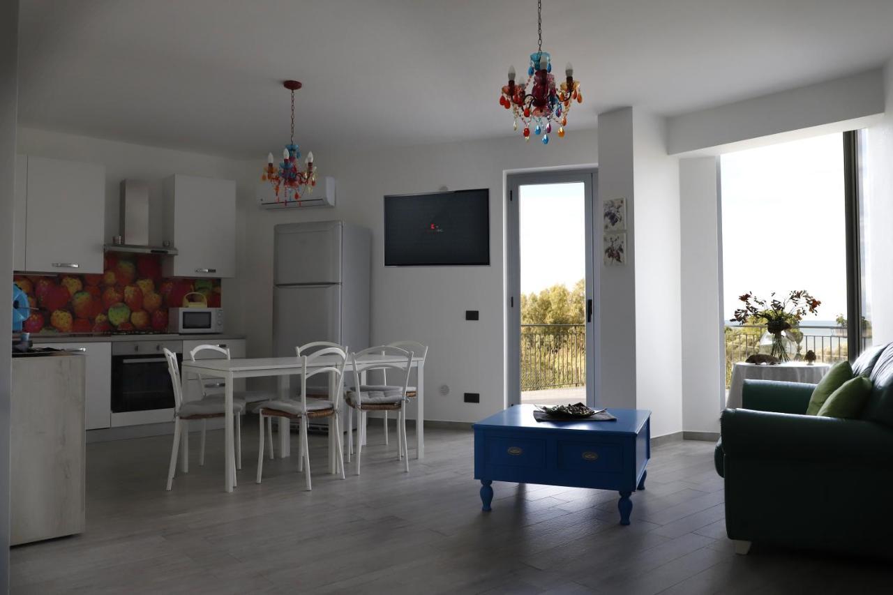 Bed and Breakfast Assabinirica Acquedolci Exterior foto