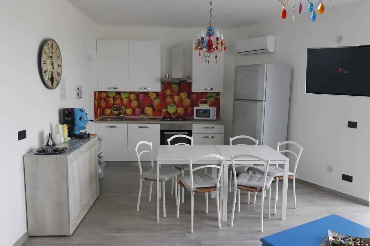 Bed and Breakfast Assabinirica Acquedolci Exterior foto