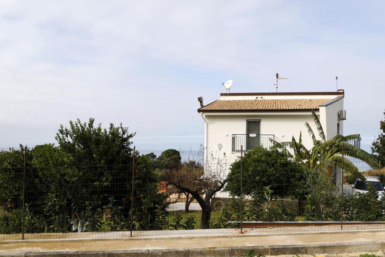 Bed and Breakfast Assabinirica Acquedolci Exterior foto