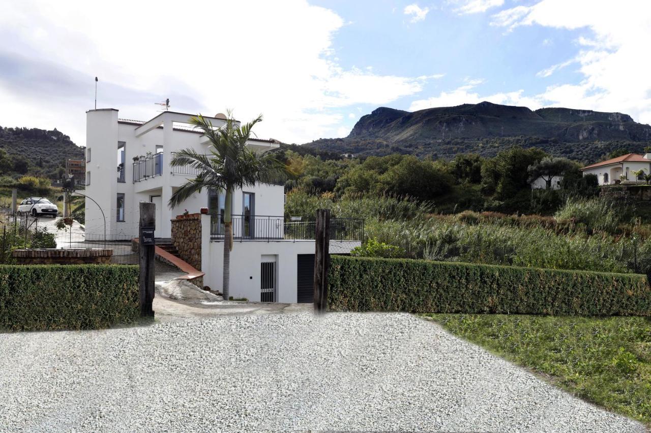 Bed and Breakfast Assabinirica Acquedolci Exterior foto
