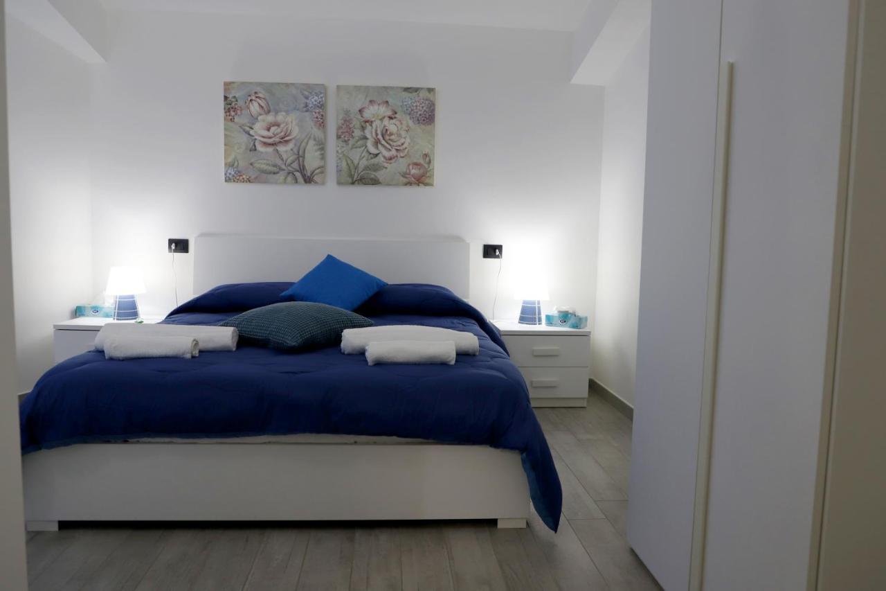 Bed and Breakfast Assabinirica Acquedolci Exterior foto