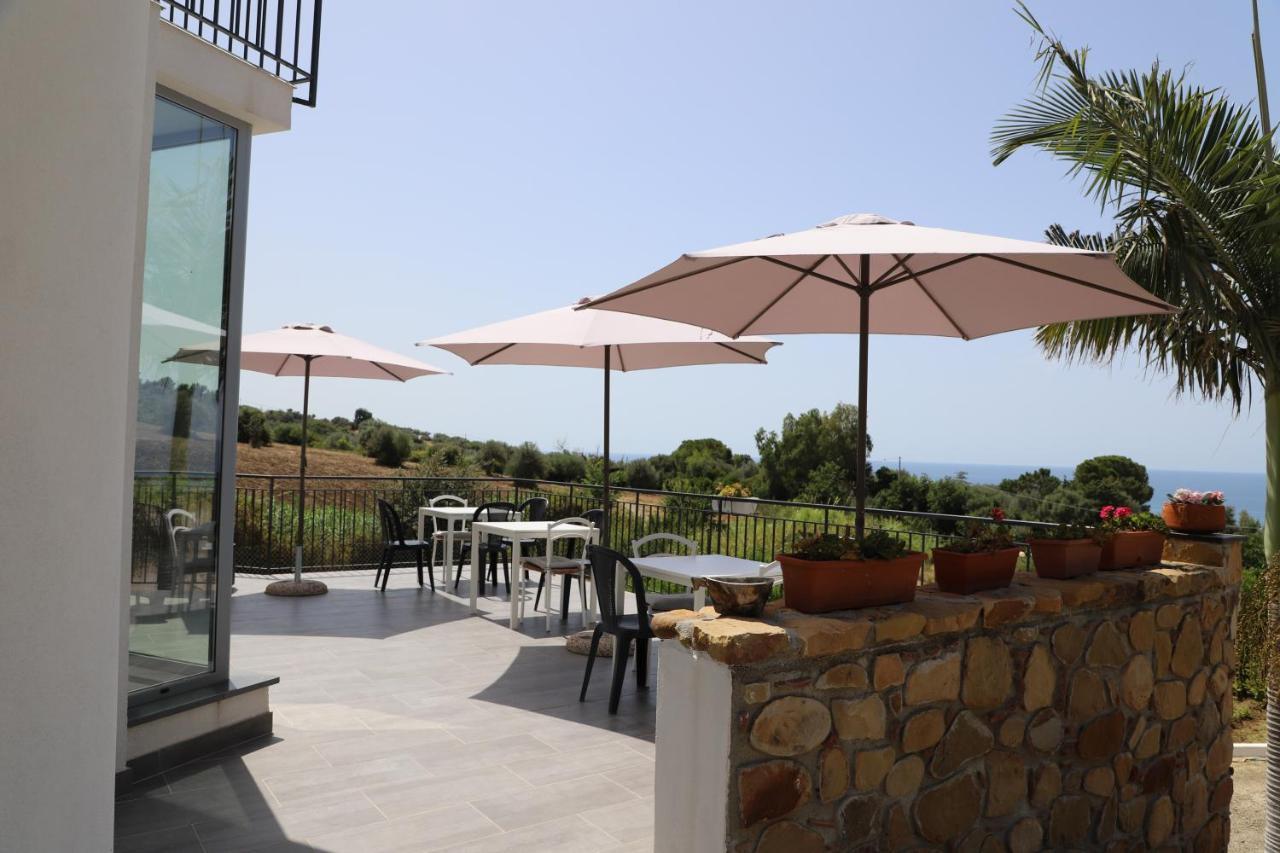 Bed and Breakfast Assabinirica Acquedolci Exterior foto