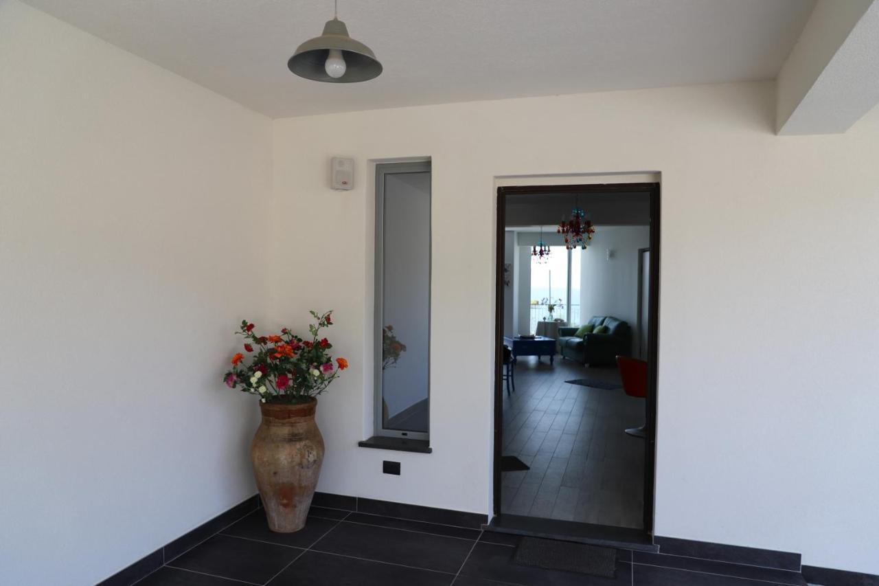 Bed and Breakfast Assabinirica Acquedolci Exterior foto