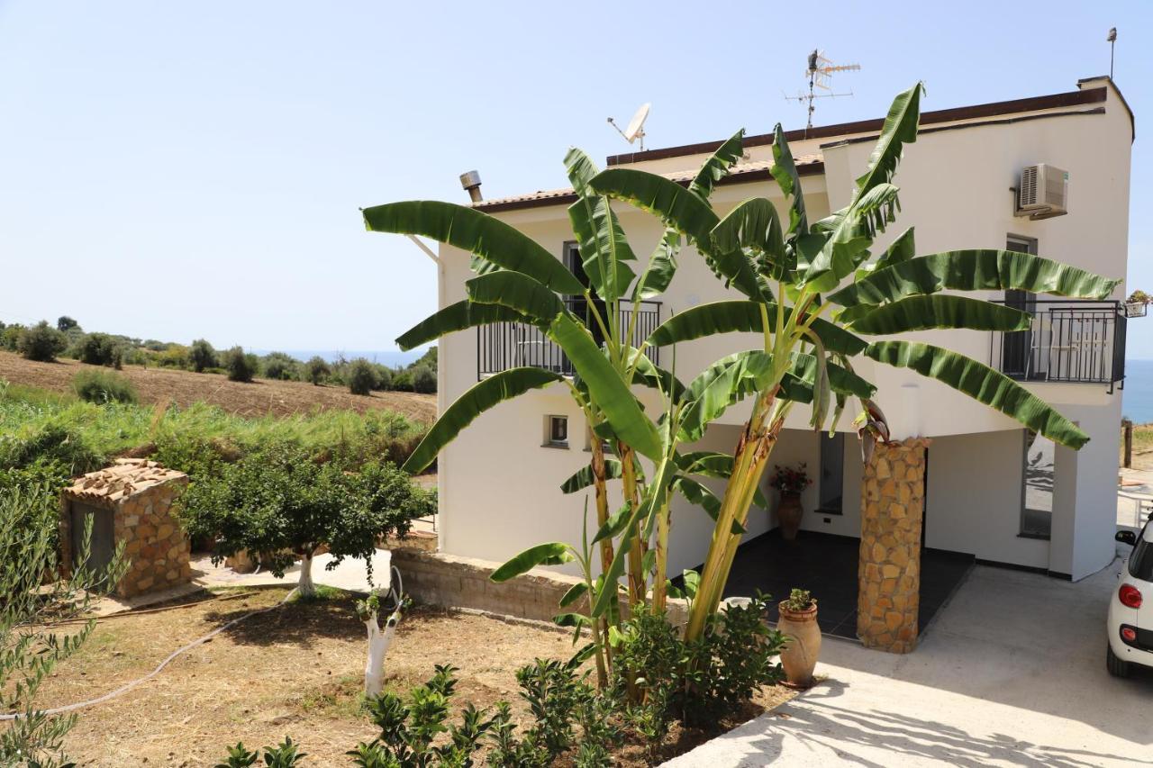 Bed and Breakfast Assabinirica Acquedolci Exterior foto