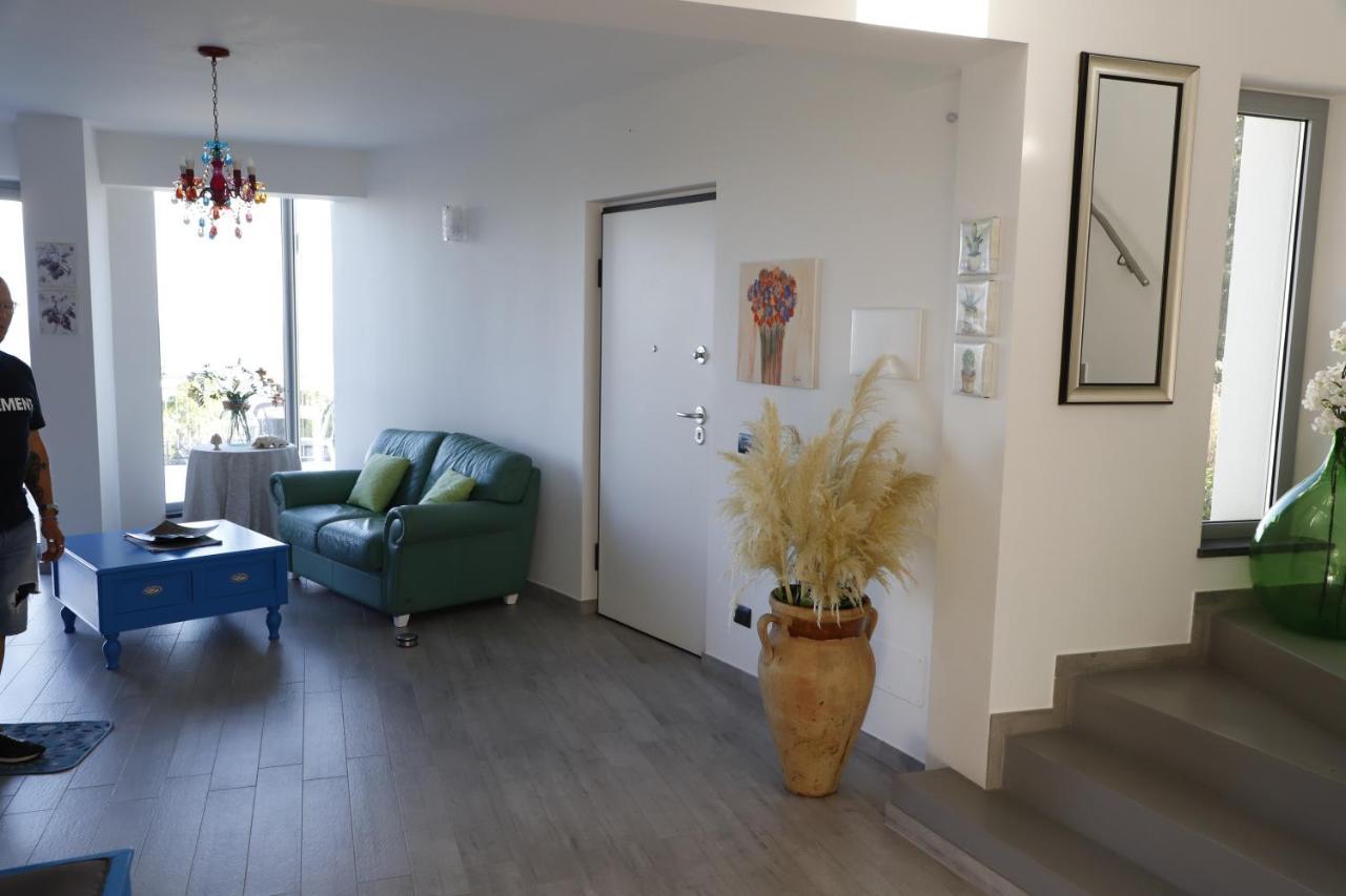 Bed and Breakfast Assabinirica Acquedolci Exterior foto