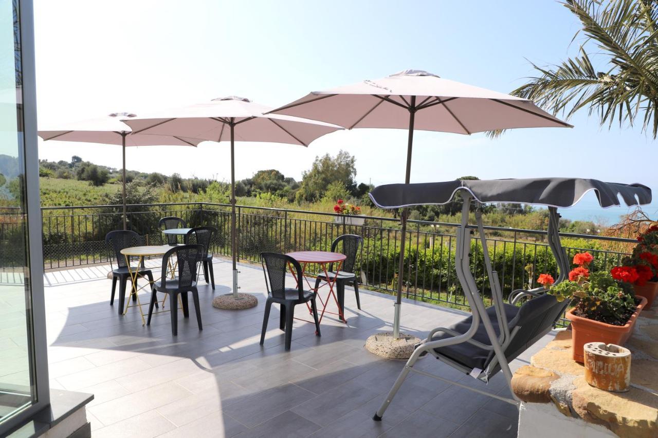 Bed and Breakfast Assabinirica Acquedolci Exterior foto