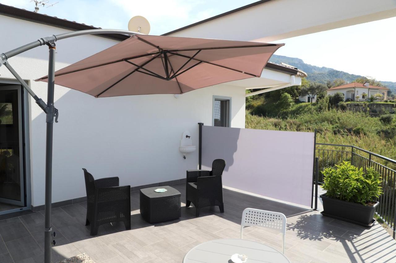 Bed and Breakfast Assabinirica Acquedolci Exterior foto