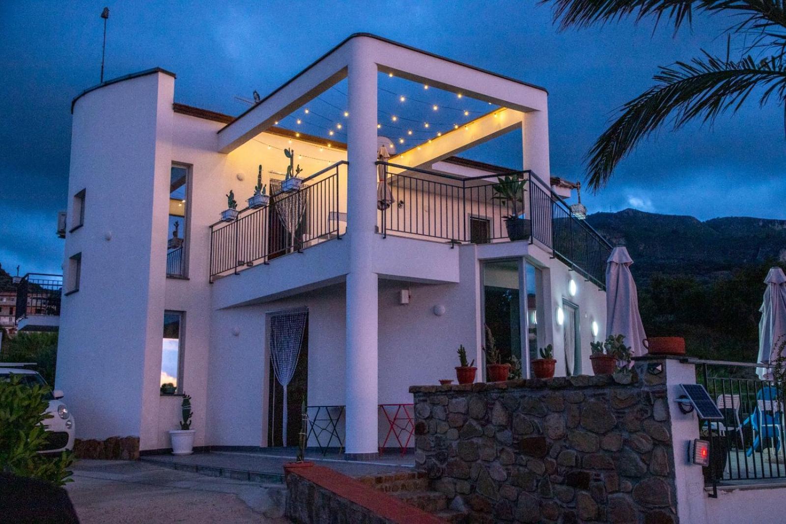 Bed and Breakfast Assabinirica Acquedolci Exterior foto
